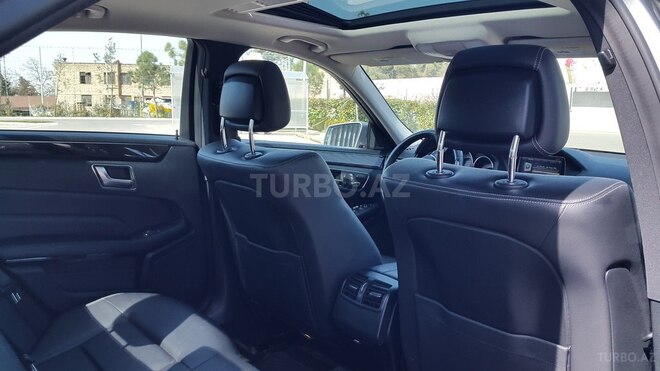 Mercedes E 250 2013, 114,800 km - 2.1 l - Bakı