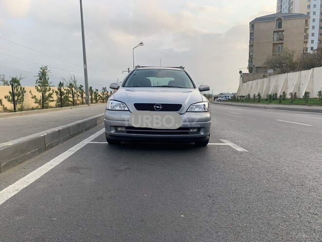 Opel Astra 2001, 370,000 km - 1.6 l - Bakı