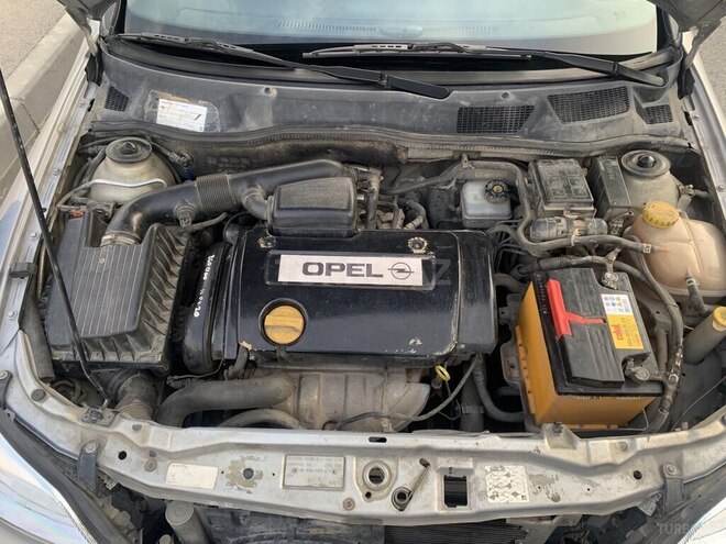Opel Astra 2001, 370,000 km - 1.6 l - Bakı