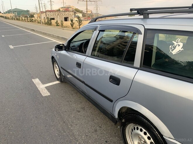 Opel Astra 2001, 370,000 km - 1.6 l - Bakı