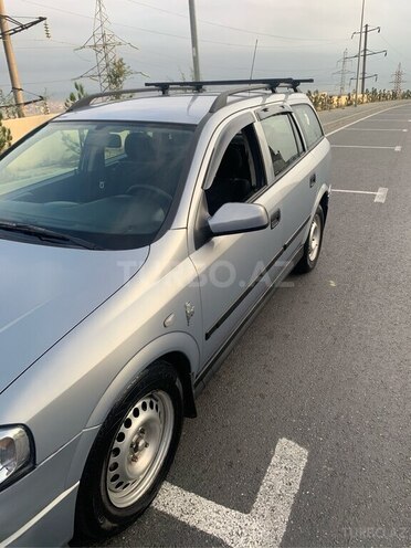 Opel Astra 2001, 370,000 km - 1.6 l - Bakı
