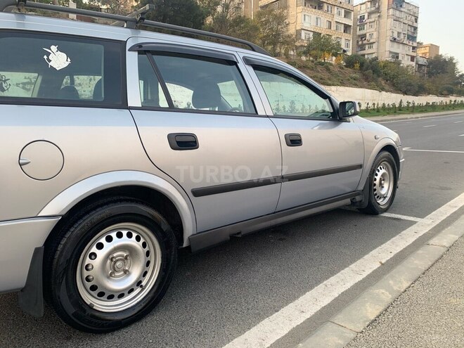 Opel Astra 2001, 370,000 km - 1.6 l - Bakı