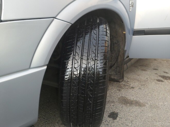 Opel Astra 2001, 370,000 km - 1.6 l - Bakı