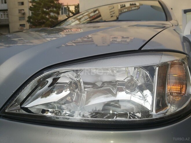 Opel Astra 2001, 370,000 km - 1.6 l - Bakı