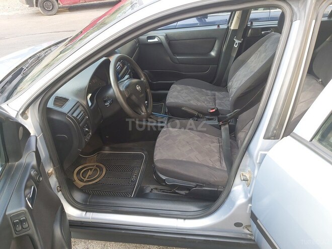 Opel Astra 2001, 370,000 km - 1.6 l - Bakı