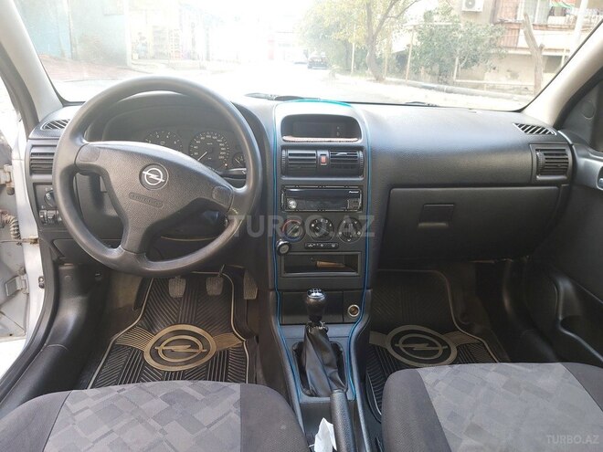 Opel Astra 2001, 370,000 km - 1.6 l - Bakı