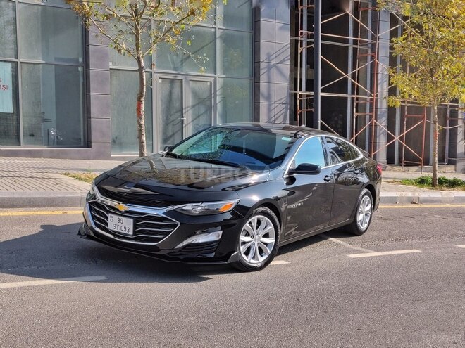 Chevrolet Malibu 2020, 3,400 km - 1.5 l - Bakı