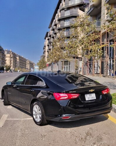 Chevrolet Malibu 2020, 3,400 km - 1.5 l - Bakı