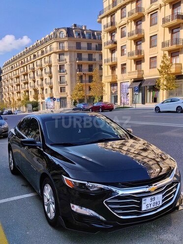 Chevrolet Malibu 2020, 3,400 km - 1.5 l - Bakı