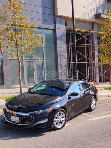 Chevrolet Malibu 2020, 3,400 km - 1.5 l - Bakı