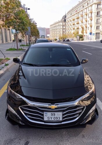 Chevrolet Malibu 2020, 3,400 km - 1.5 l - Bakı