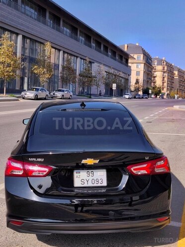 Chevrolet Malibu 2020, 3,400 km - 1.5 l - Bakı