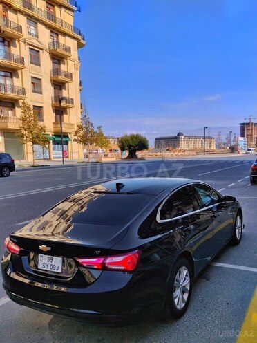 Chevrolet Malibu 2020, 3,400 km - 1.5 l - Bakı