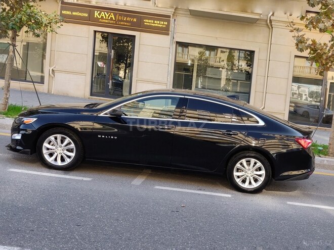Chevrolet Malibu 2020, 3,400 km - 1.5 l - Bakı