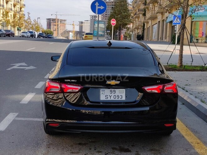 Chevrolet Malibu 2020, 3,400 km - 1.5 l - Bakı