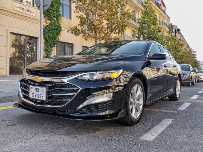Chevrolet Malibu 2020, 3,400 km - 1.5 l - Bakı