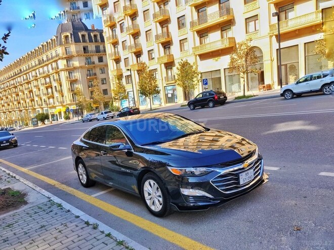 Chevrolet Malibu 2020, 3,400 km - 1.5 l - Bakı