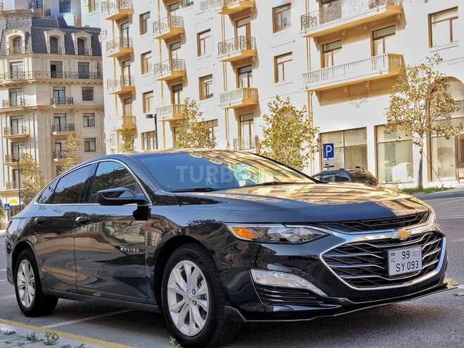 Chevrolet Malibu 2020, 3,400 km - 1.5 l - Bakı