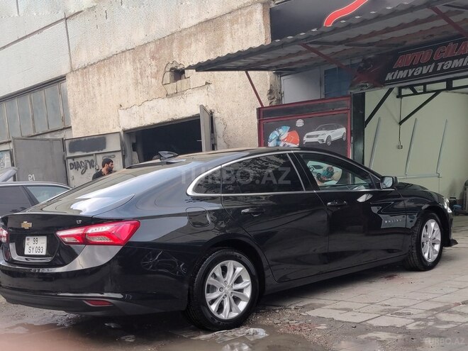 Chevrolet Malibu 2020, 3,400 km - 1.5 l - Bakı