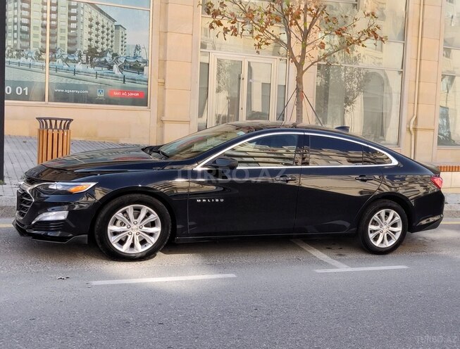 Chevrolet Malibu 2020, 3,400 km - 1.5 l - Bakı