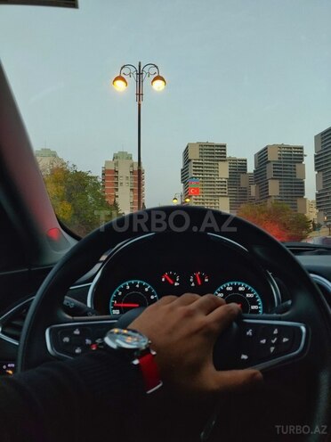 Chevrolet Malibu 2020, 3,400 km - 1.5 l - Bakı