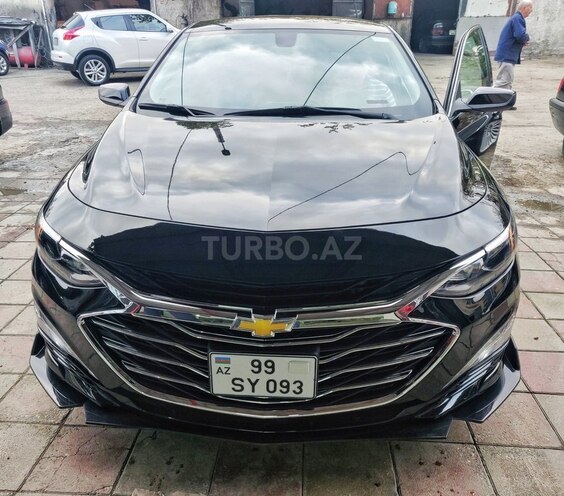 Chevrolet Malibu 2020, 3,400 km - 1.5 l - Bakı