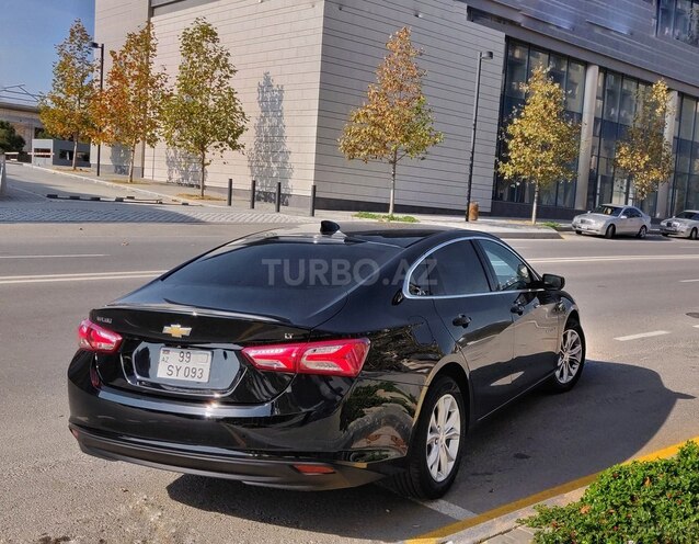 Chevrolet Malibu 2020, 3,400 km - 1.5 l - Bakı