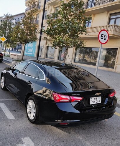 Chevrolet Malibu 2020, 3,400 km - 1.5 l - Bakı
