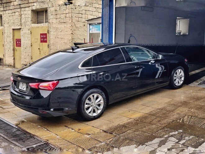 Chevrolet Malibu 2020, 3,400 km - 1.5 l - Bakı