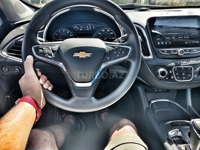 Chevrolet Malibu 2020, 3,400 km - 1.5 l - Bakı