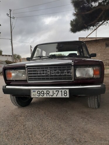LADA (VAZ) 2107 2005, 164,676 km - 1.6 l - Bakı