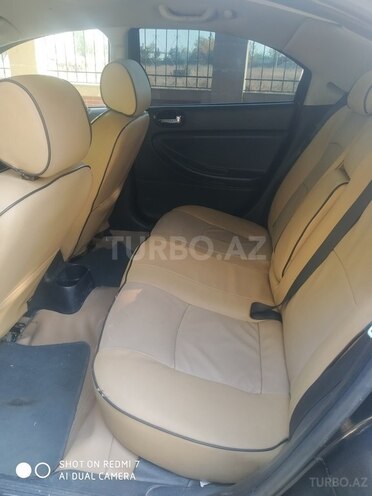 GAZ Volga Siber 2008, 25,000 km - 2.0 l - Xaçmaz