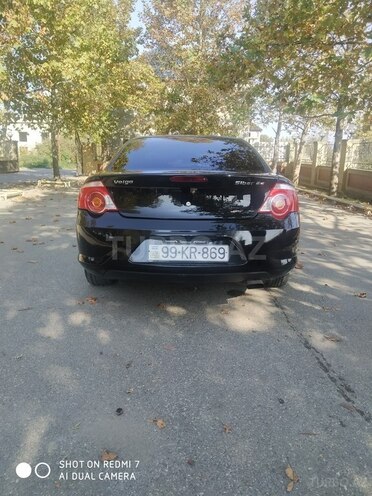GAZ Volga Siber 2008, 25,000 km - 2.0 l - Xaçmaz