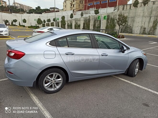 Chevrolet Cruze 2016, 90,000 km - 1.4 л - Bakı