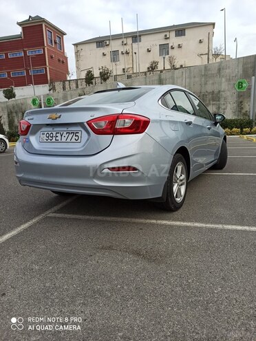 Chevrolet Cruze 2016, 90,000 km - 1.4 л - Bakı