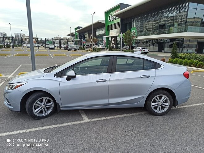 Chevrolet Cruze 2016, 90,000 km - 1.4 л - Bakı