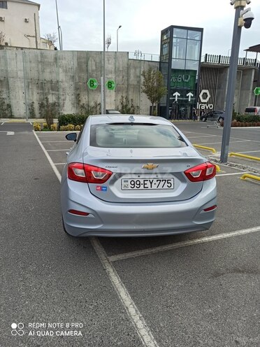Chevrolet Cruze 2016, 90,000 km - 1.4 л - Bakı