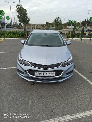 Chevrolet Cruze 2016, 90,000 km - 1.4 л - Bakı