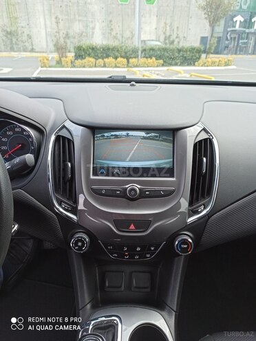 Chevrolet Cruze 2016, 90,000 km - 1.4 л - Bakı
