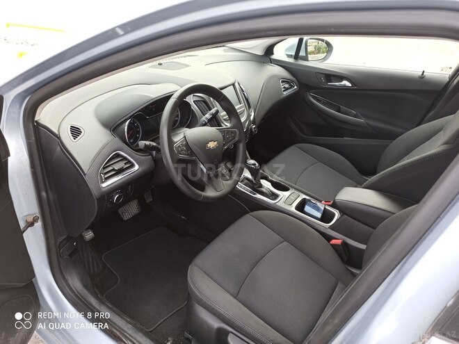 Chevrolet Cruze 2016, 90,000 km - 1.4 л - Bakı