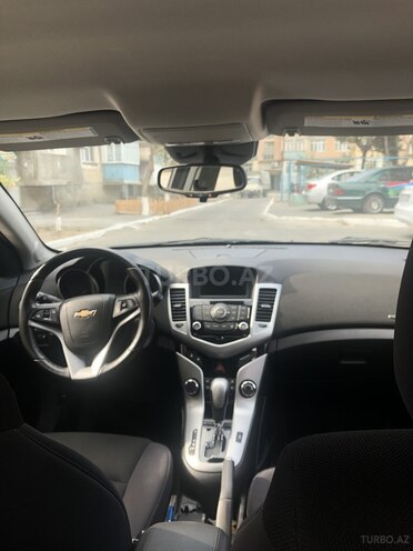 Chevrolet Cruze 2012, 233,000 km - 1.4 l - Sumqayıt