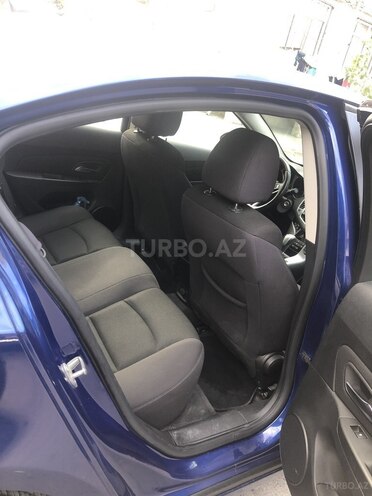 Chevrolet Cruze 2012, 233,000 km - 1.4 l - Sumqayıt