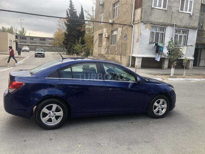 Chevrolet Cruze 2012, 233,000 km - 1.4 l - Sumqayıt
