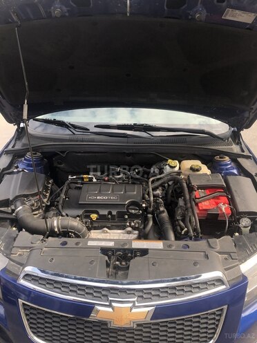 Chevrolet Cruze 2012, 233,000 km - 1.4 l - Sumqayıt