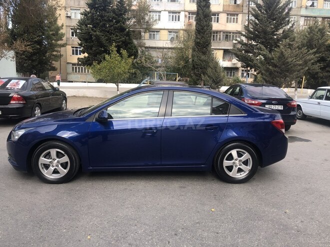 Chevrolet Cruze 2012, 233,000 km - 1.4 l - Sumqayıt