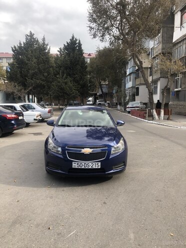 Chevrolet Cruze 2012, 233,000 km - 1.4 l - Sumqayıt