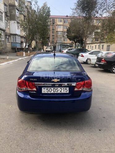 Chevrolet Cruze 2012, 233,000 km - 1.4 l - Sumqayıt