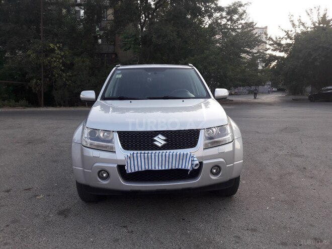 Suzuki Grand Vitara 2012, 153,000 km - 2.4 l - Bakı
