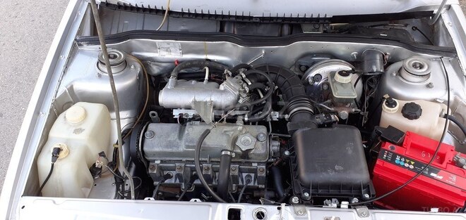 LADA (VAZ) 2115 2004, 257,000 km - 1.6 l - Xaçmaz