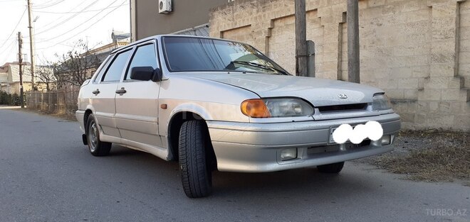LADA (VAZ) 2115 2004, 257,000 km - 1.6 l - Xaçmaz